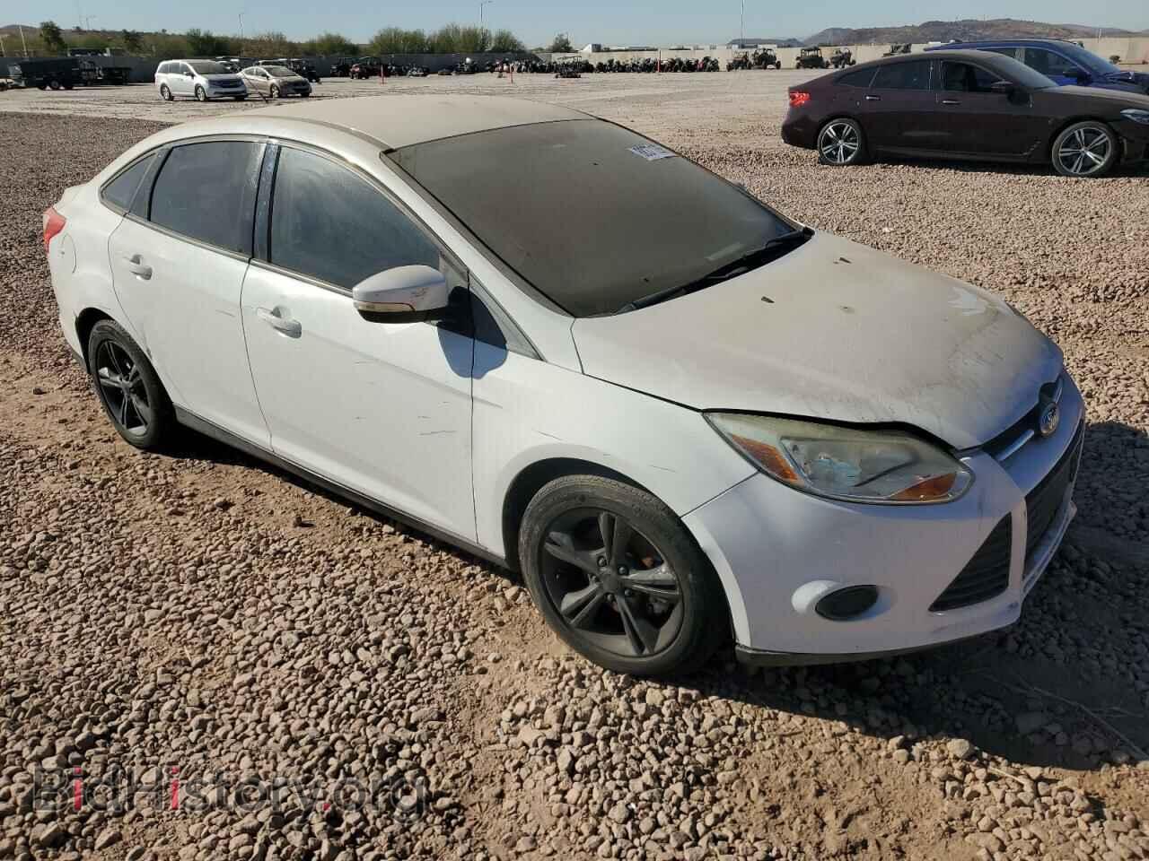 2013 FORD FOCUS - VIN: 1FADP3F29DL285671 - Photo 4