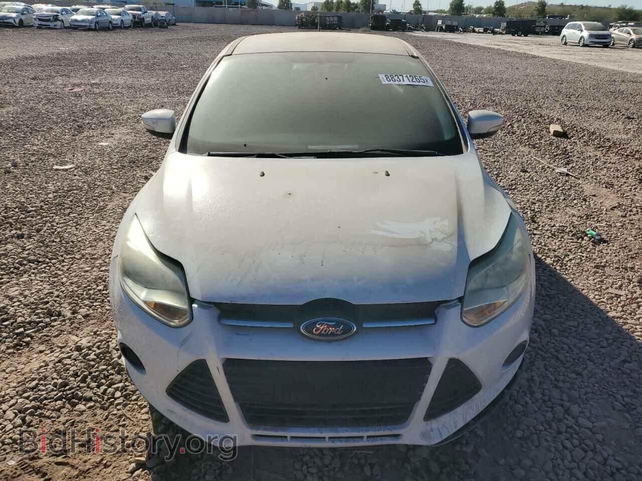 2013 FORD FOCUS - VIN: 1FADP3F29DL285671 - Photo 5