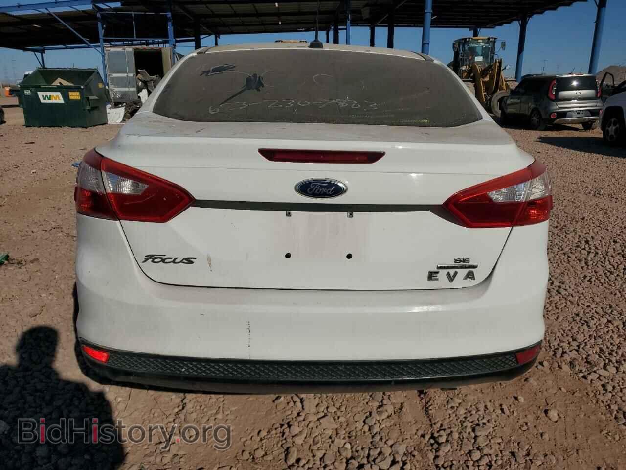 2013 FORD FOCUS - VIN: 1FADP3F29DL285671 - Photo 6