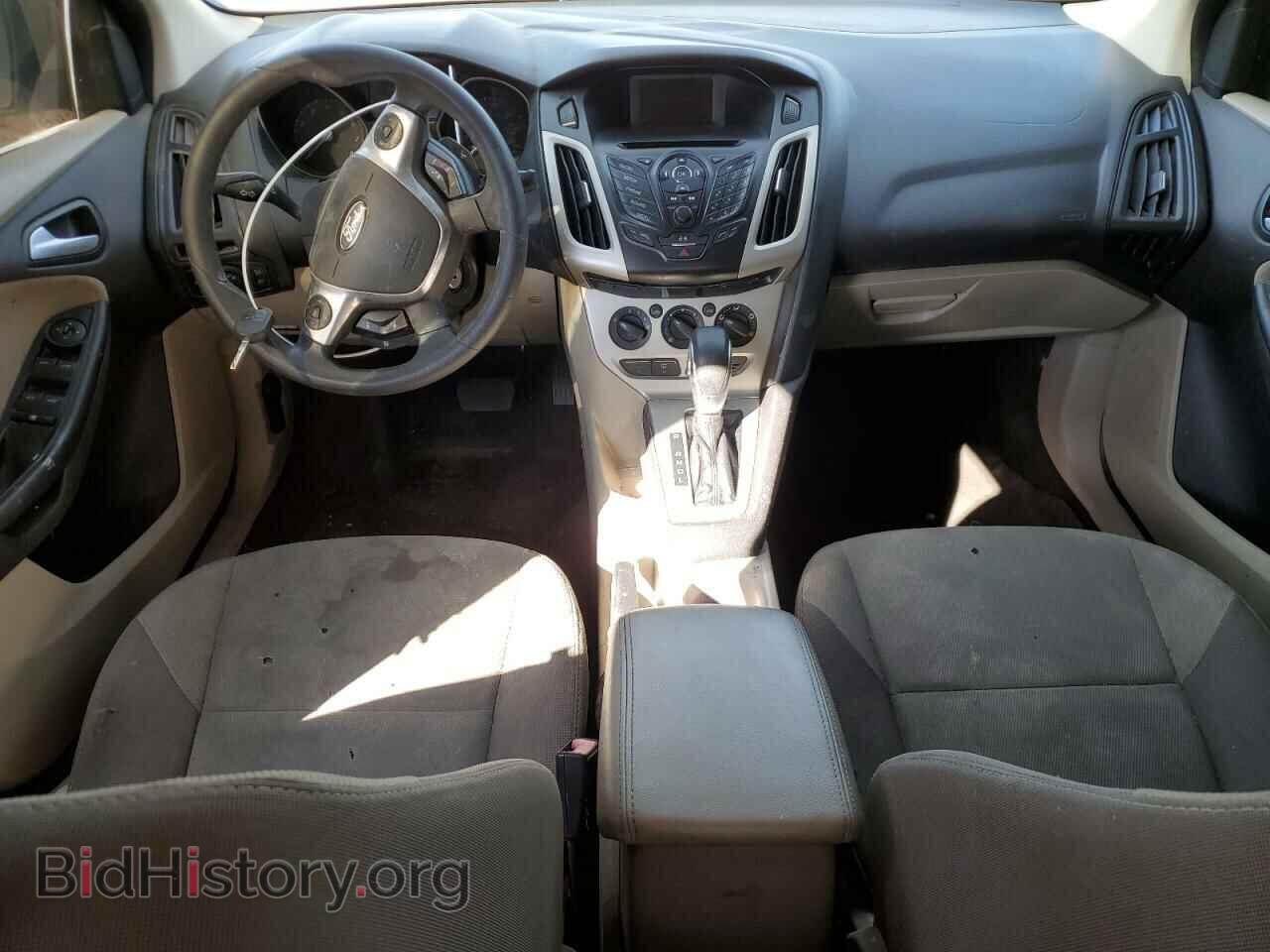2013 FORD FOCUS - VIN: 1FADP3F29DL285671 - Photo 8