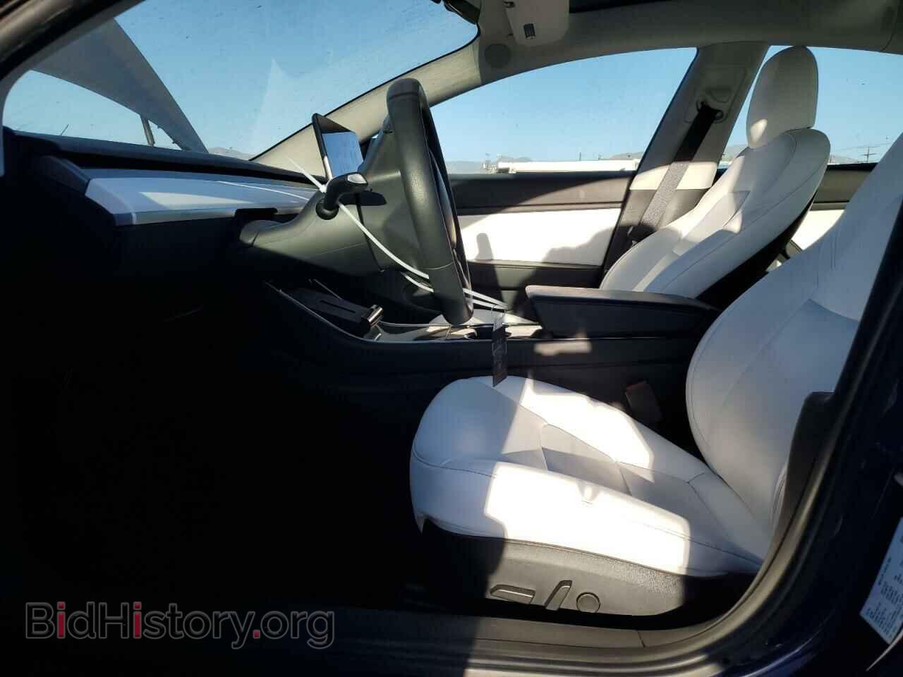 2020 TESLA MODEL 3 - VIN: 5YJ3E1EAXLF806617 - Фото 7