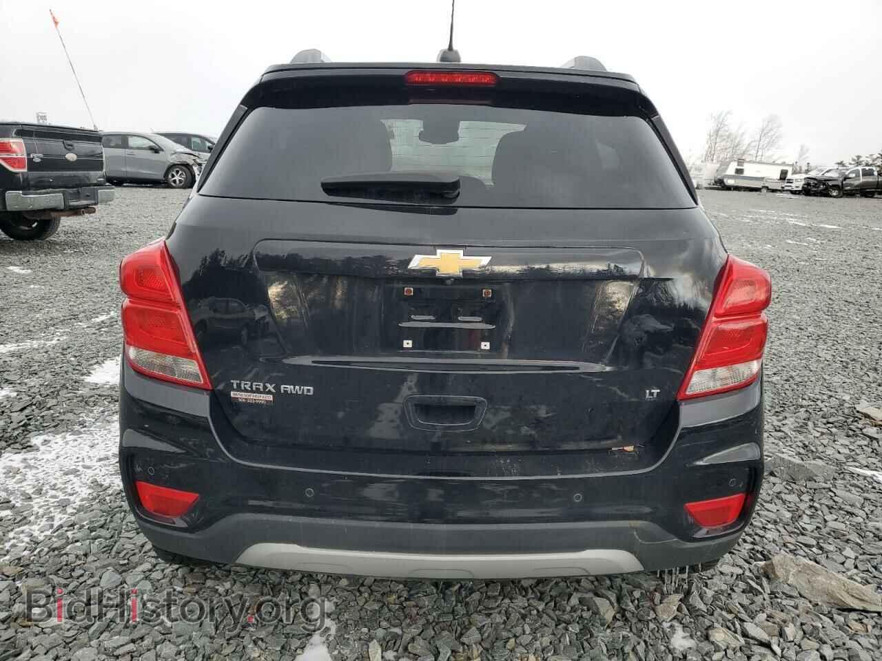 2017 CHEVROLET TRAX - VIN: 3GNCJPSB0HL249244 - Фото 6
