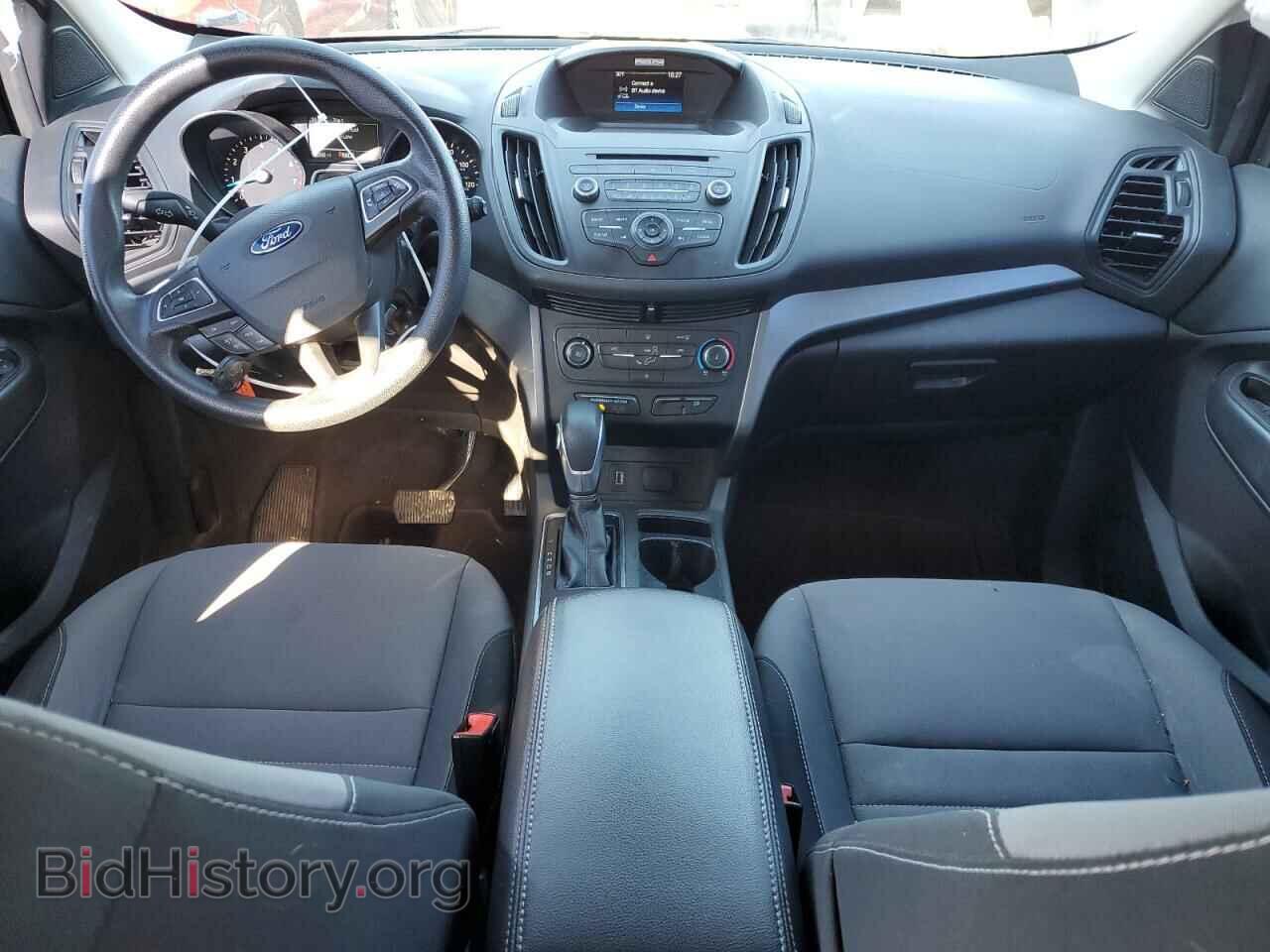2017 FORD ESCAPE - VIN: 1FMCU0F74HUC89941 - Фото 8
