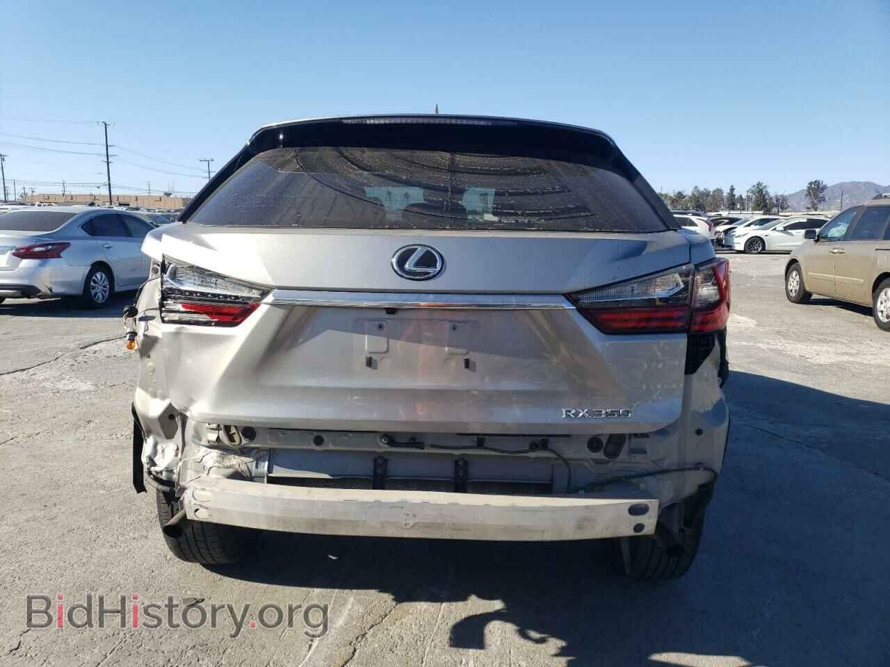 2017 LEXUS RX350 - VIN: 2T2ZZMCA7HC066941 - Фото 6