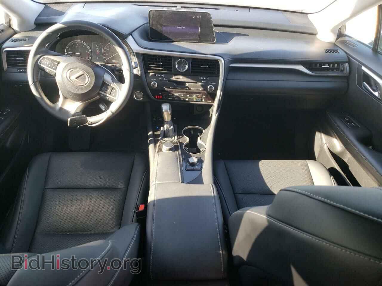 2017 LEXUS RX350 - VIN: 2T2ZZMCA7HC066941 - Фото 8