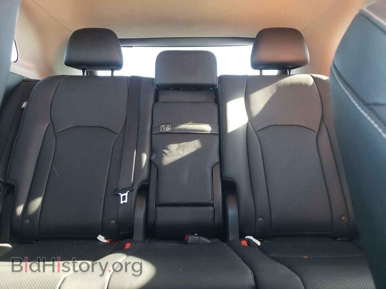 2017 LEXUS RX350 - VIN: 2T2ZZMCA7HC066941 - Фото 10