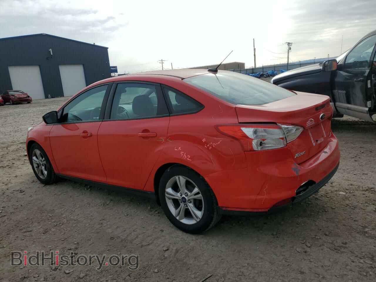 2014 FORD FOCUS - VIN: 1FADP3F28EL277157 - Photo 2