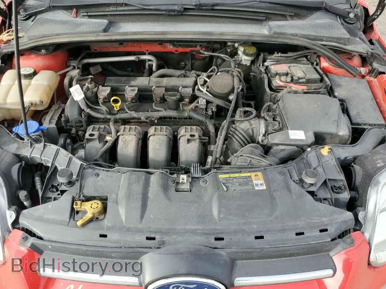2014 FORD FOCUS - VIN: 1FADP3F28EL277157 - Photo 11