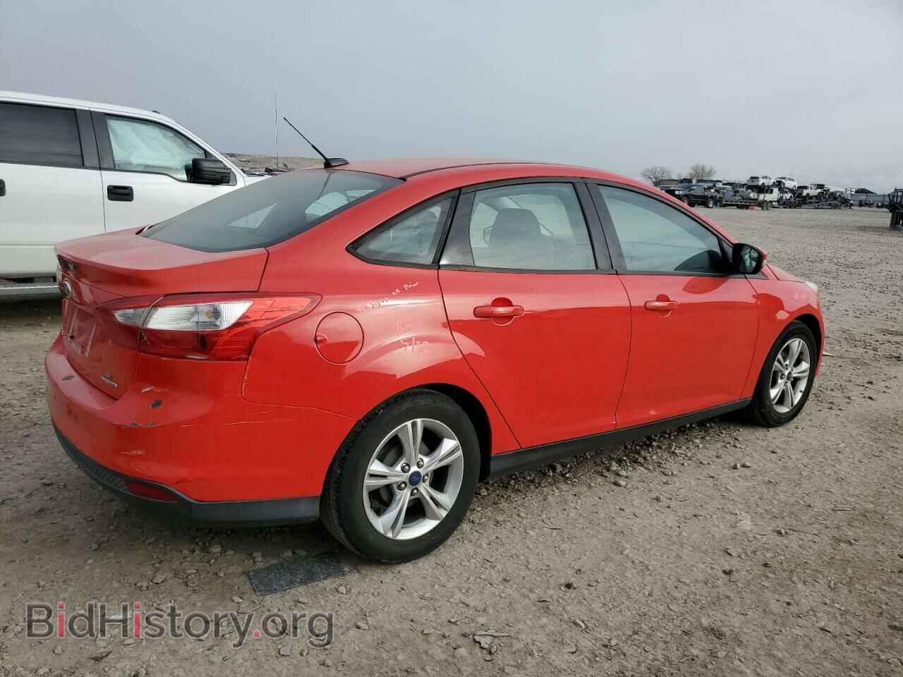 2014 FORD FOCUS - VIN: 1FADP3F28EL277157 - Photo 3