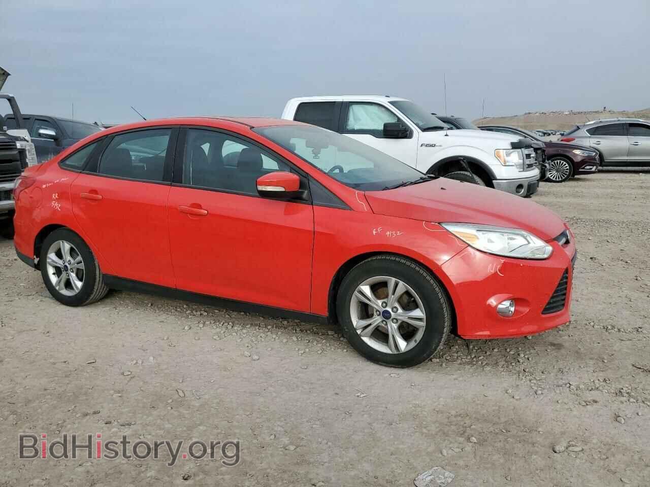 2014 FORD FOCUS - VIN: 1FADP3F28EL277157 - Photo 4