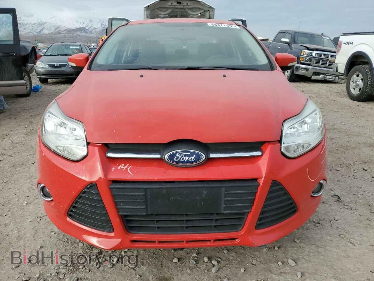2014 FORD FOCUS - VIN: 1FADP3F28EL277157 - Photo 5