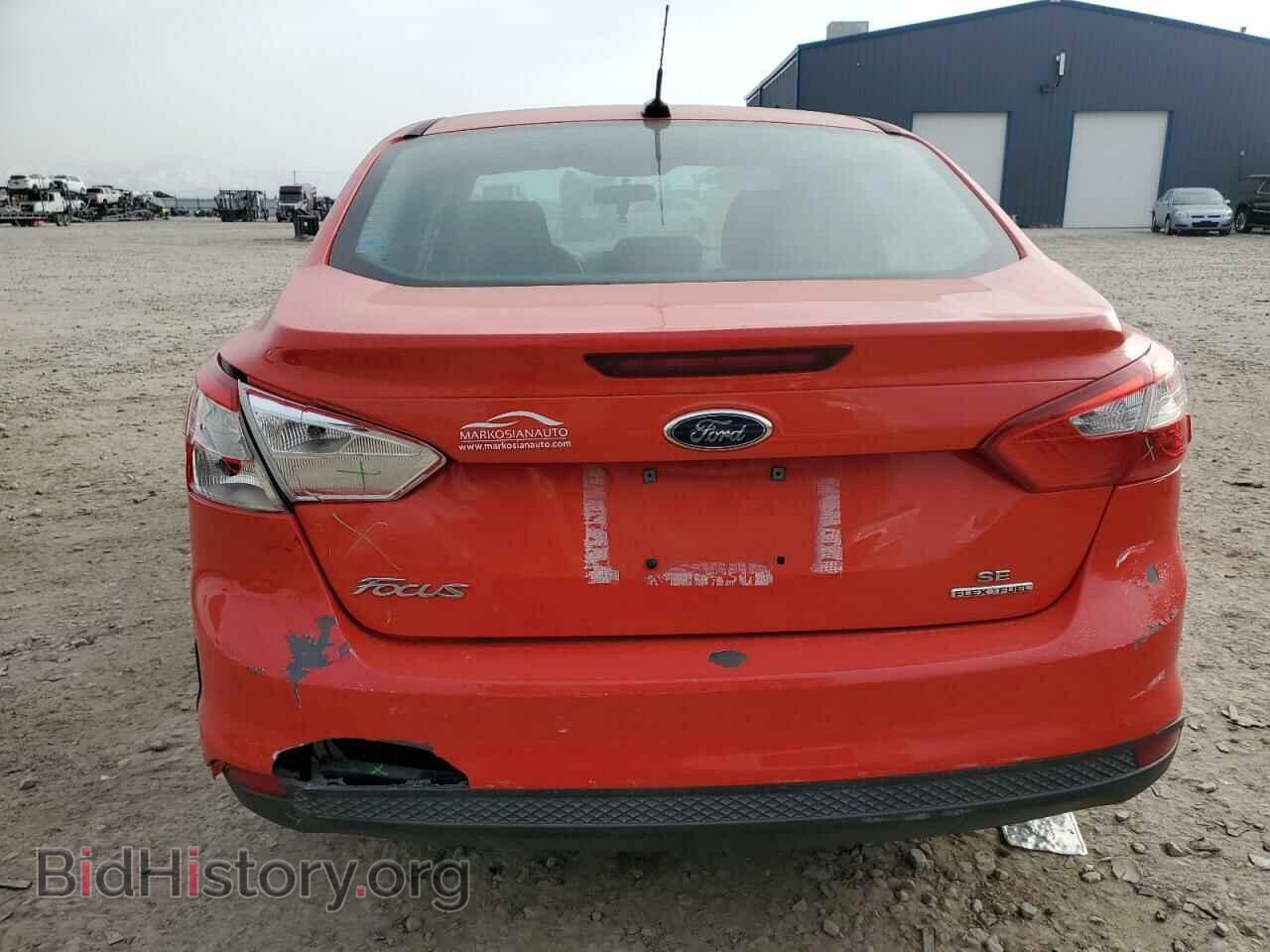 2014 FORD FOCUS - VIN: 1FADP3F28EL277157 - Photo 6