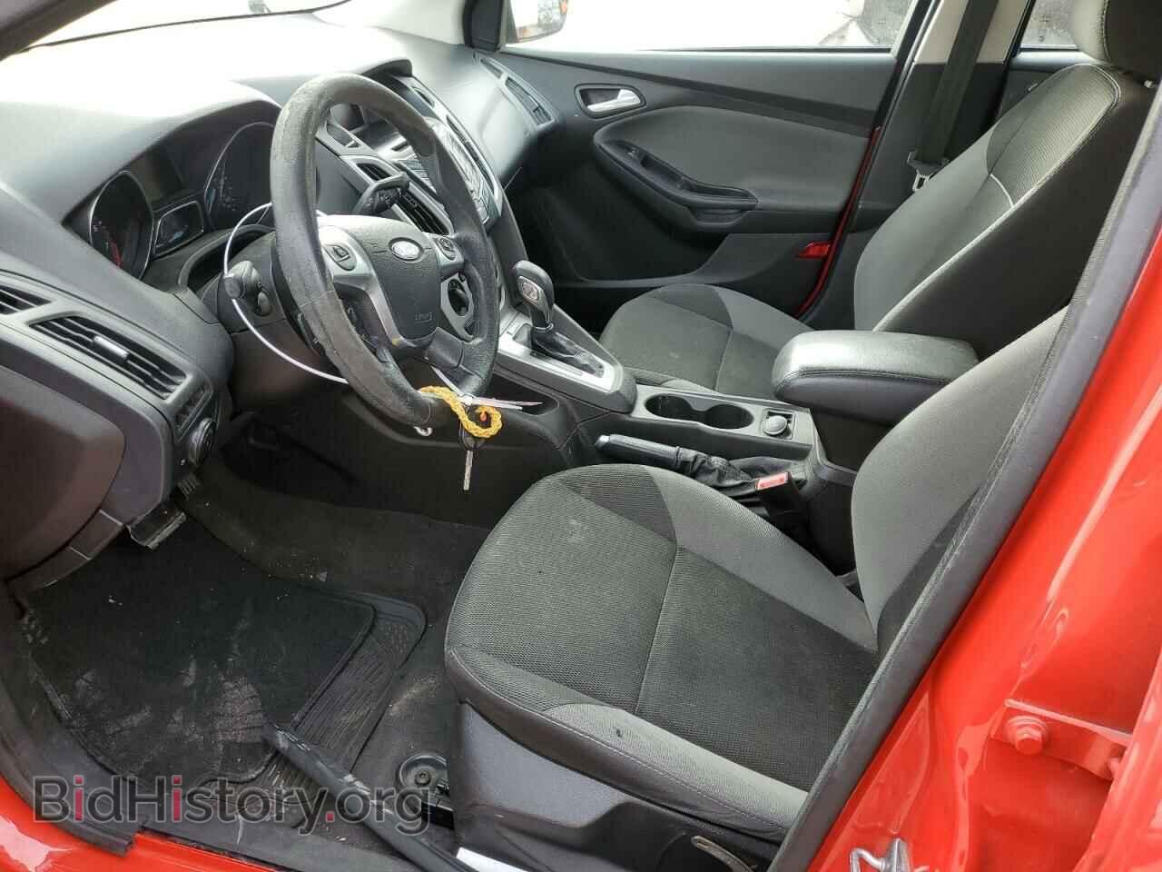 2014 FORD FOCUS - VIN: 1FADP3F28EL277157 - Photo 7