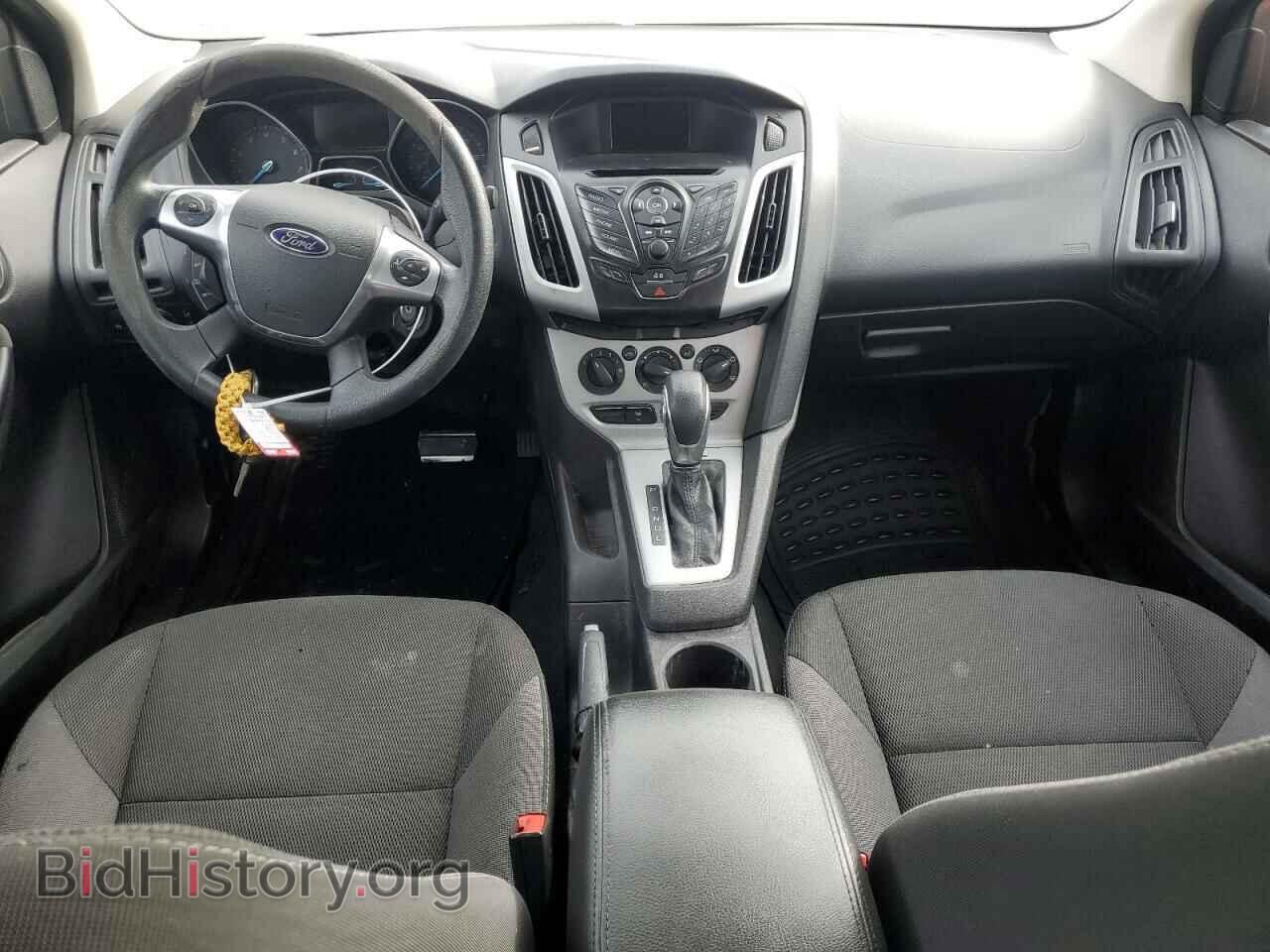 2014 FORD FOCUS - VIN: 1FADP3F28EL277157 - Photo 8