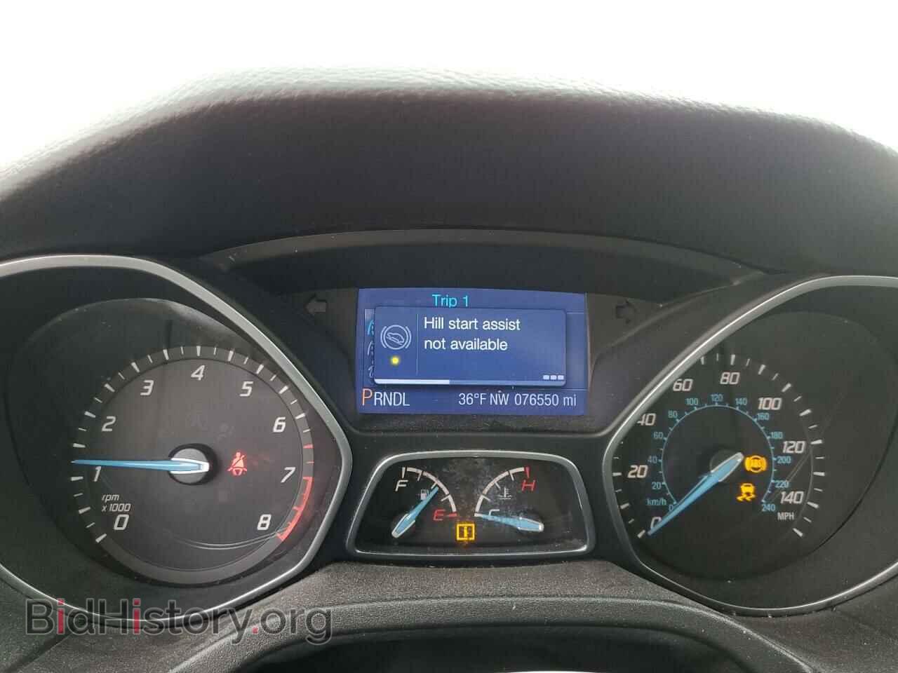 2014 FORD FOCUS - VIN: 1FADP3F28EL277157 - Photo 9