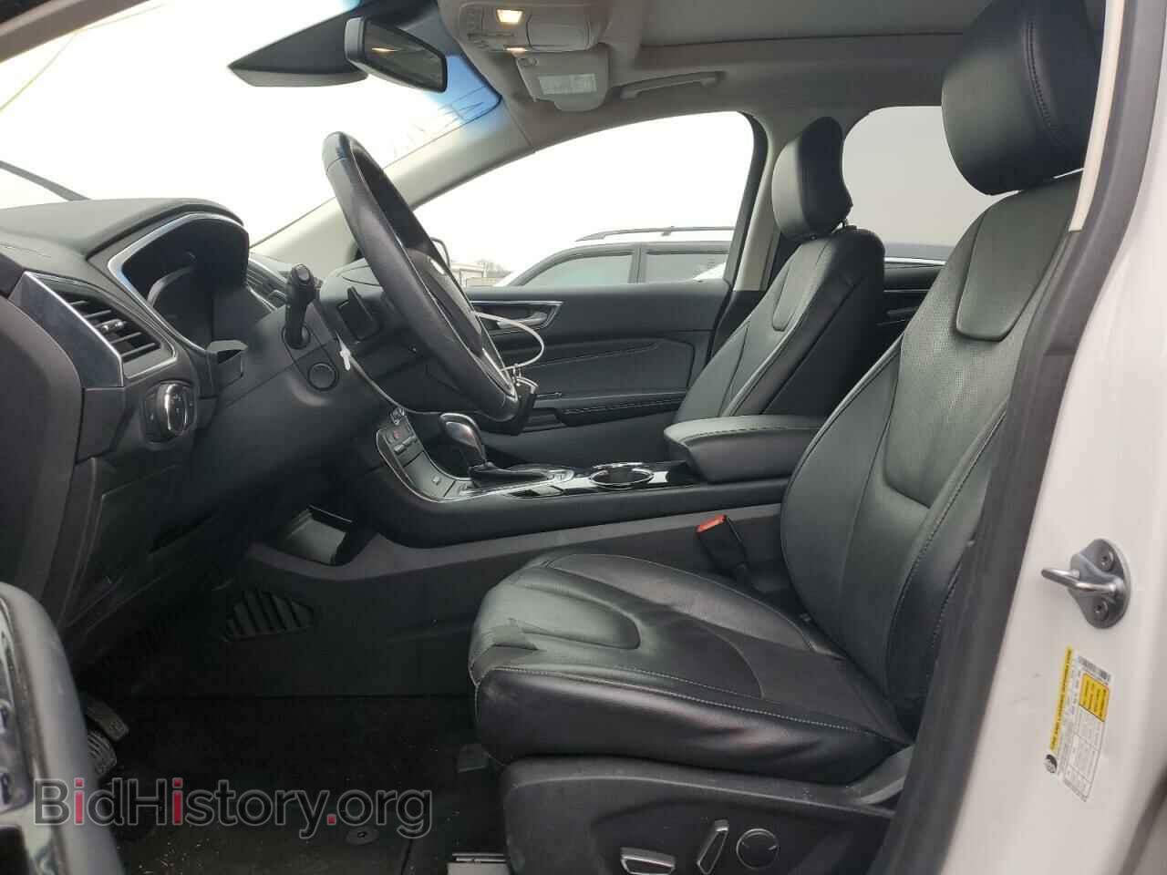2018 FORD EDGE - VIN: 2FMPK4K92JBB61389 - Photo 7