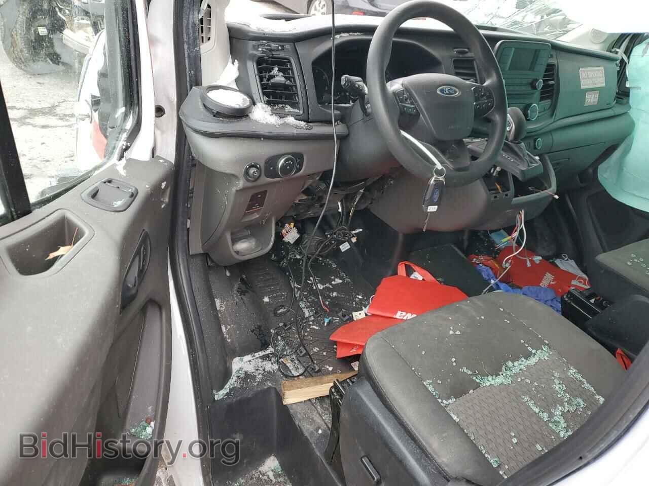 2021 FORD TRANSIT - VIN: 1FDBR1CG7MKB02589 - Фото 8