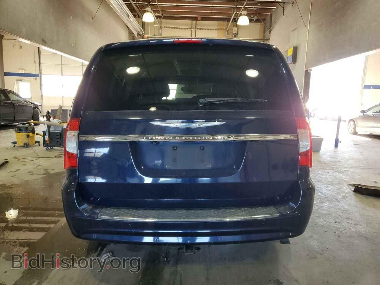 2012 CHRYSLER MINIVAN - VIN: 2C4RC1CGXCR220947 - Фото 6