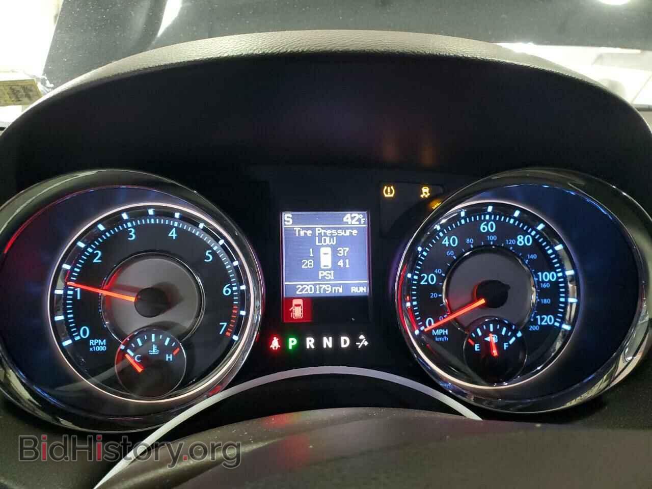 2012 CHRYSLER MINIVAN - VIN: 2C4RC1CGXCR220947 - Фото 9