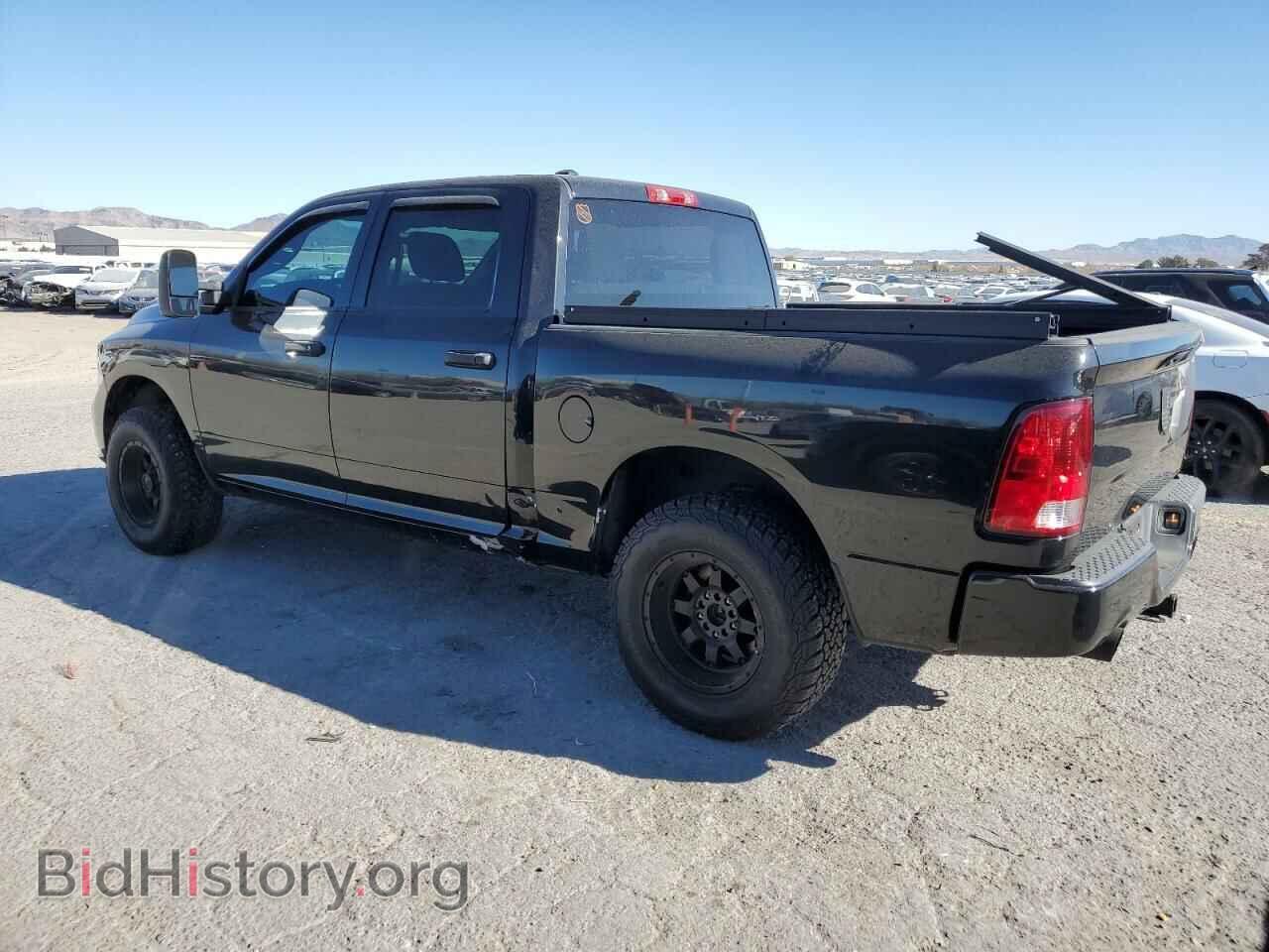 2017 RAM 1500 - VIN: 1C6RR6KT4HS714521 - Photo 2