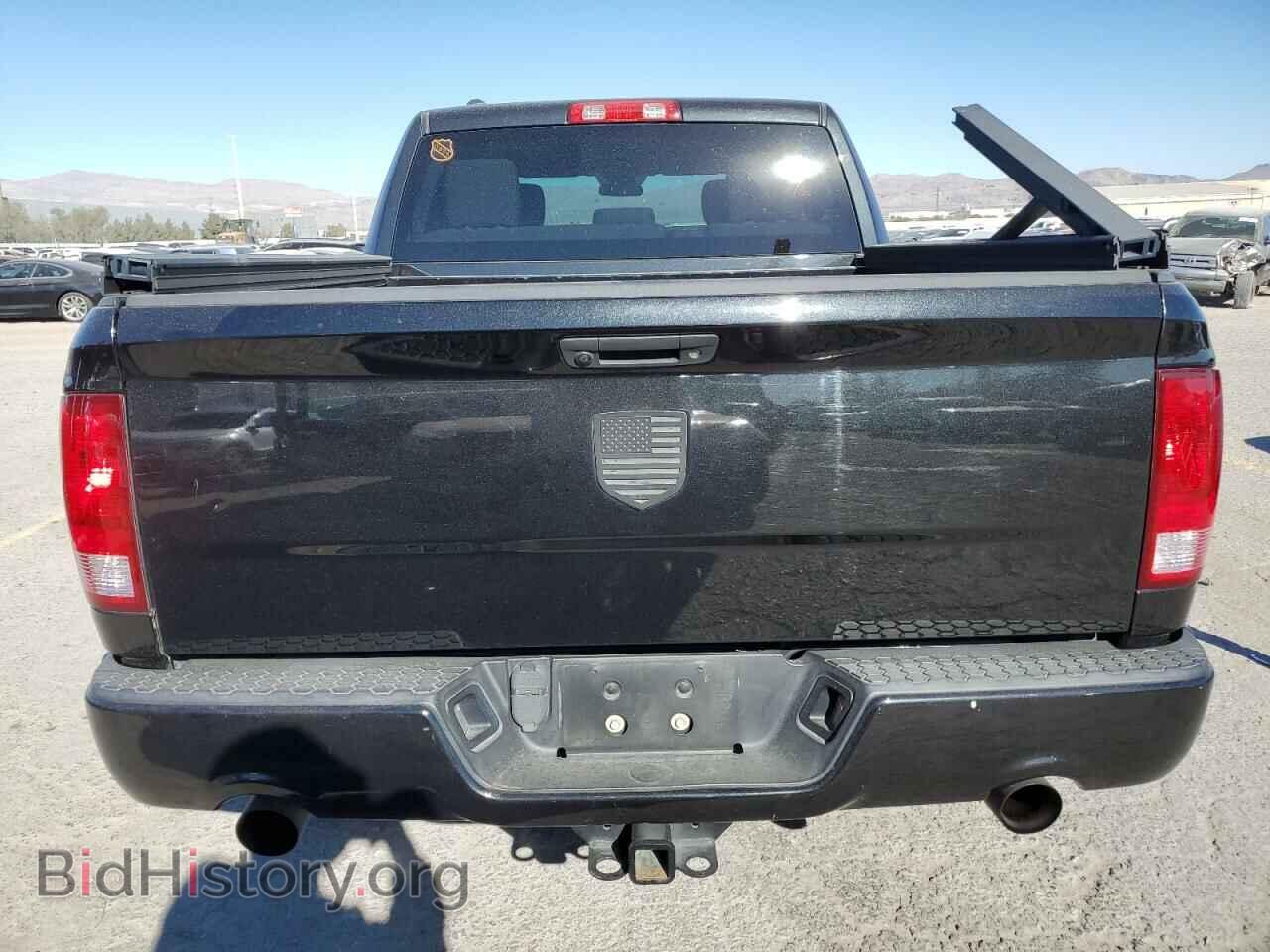2017 RAM 1500 - VIN: 1C6RR6KT4HS714521 - Photo 6