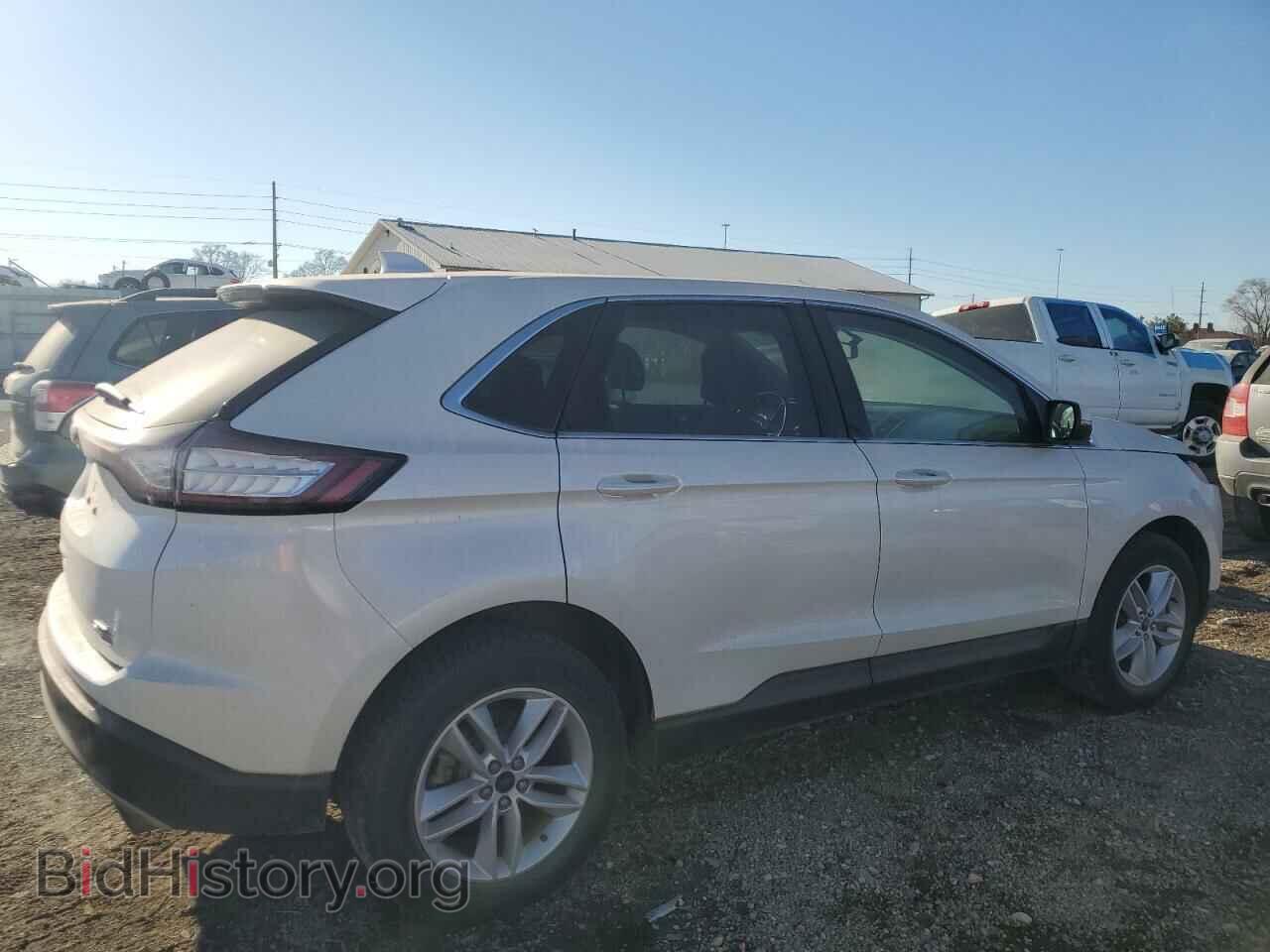 2015 FORD EDGE - VIN: 2FMTK4J82FBC20603 - Photo 3