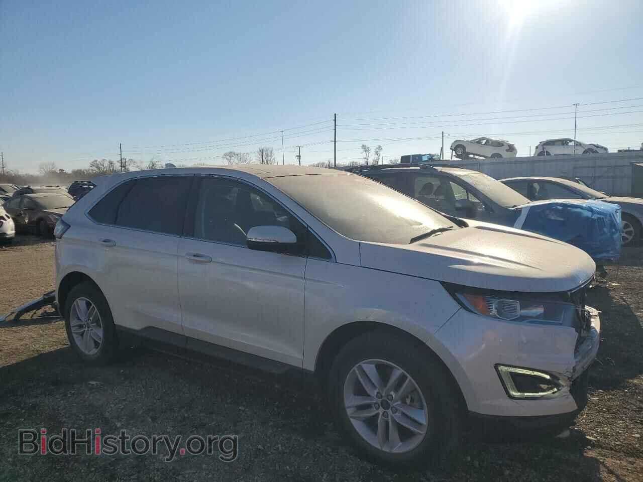 2015 FORD EDGE - VIN: 2FMTK4J82FBC20603 - Photo 4