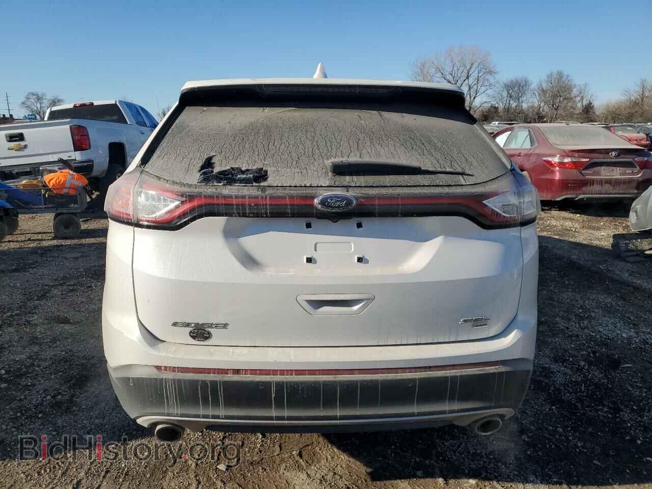 2015 FORD EDGE - VIN: 2FMTK4J82FBC20603 - Photo 6