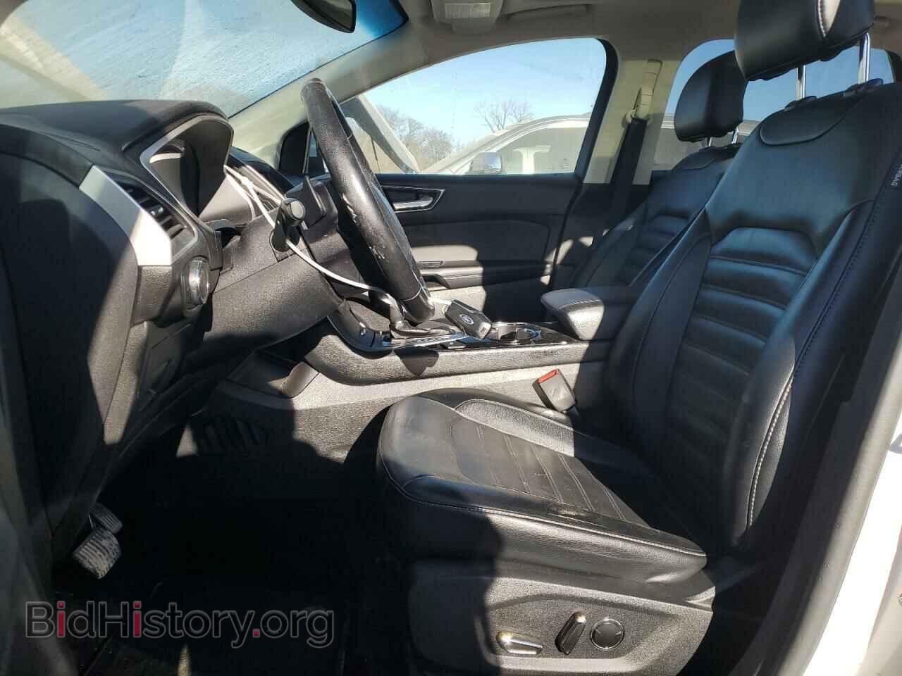 2015 FORD EDGE - VIN: 2FMTK4J82FBC20603 - Photo 7