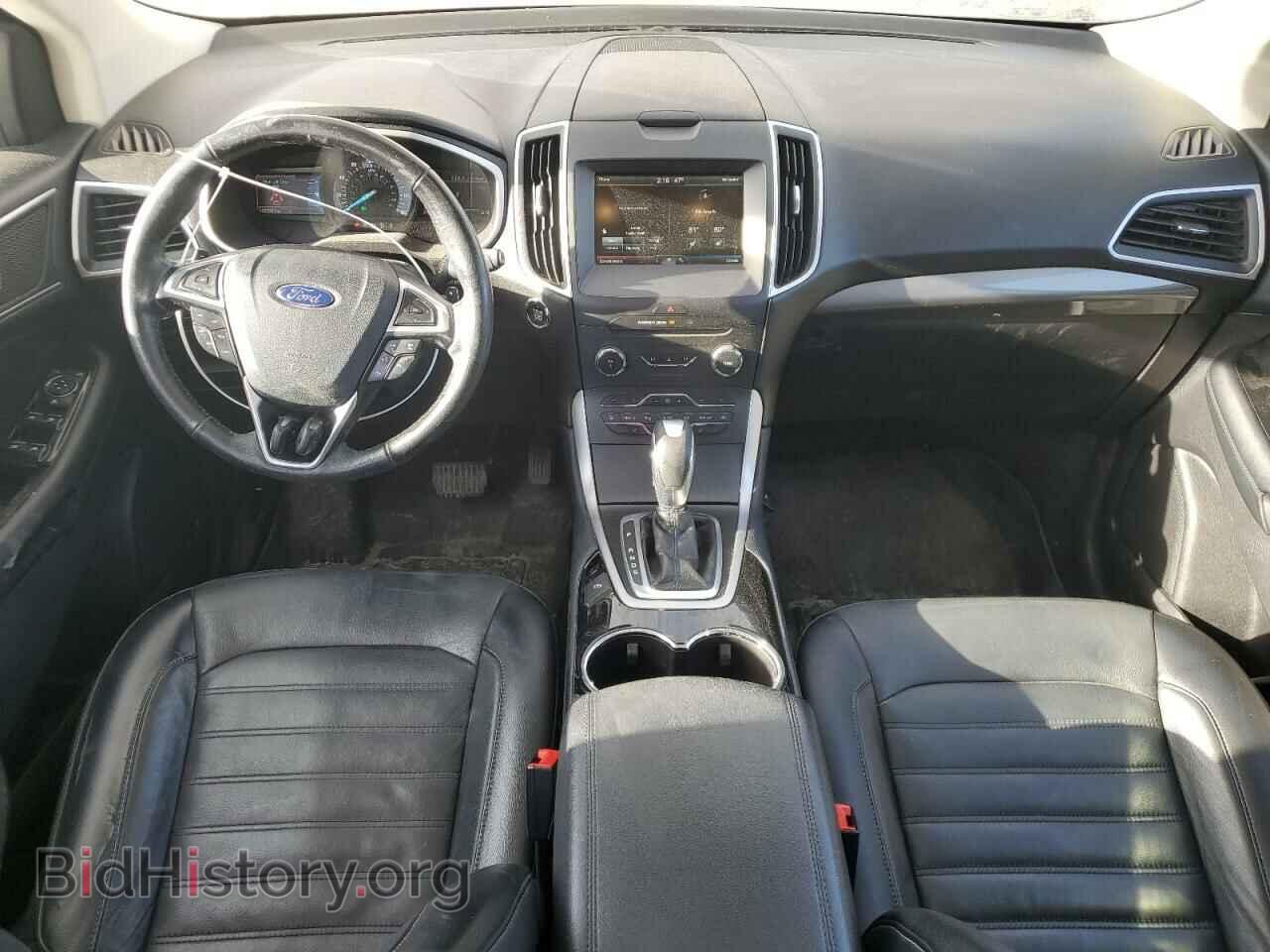 2015 FORD EDGE - VIN: 2FMTK4J82FBC20603 - Photo 8