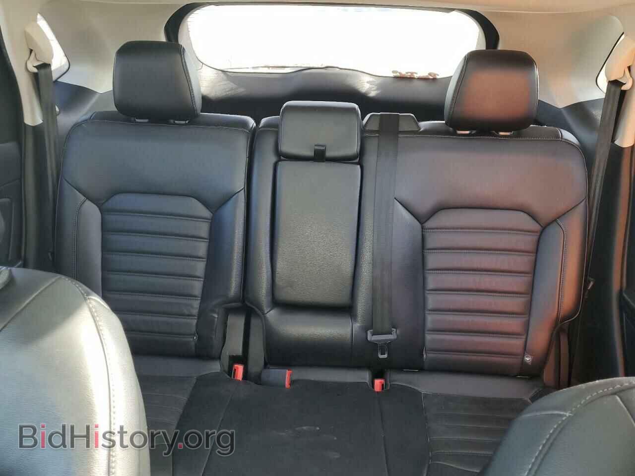 2015 FORD EDGE - VIN: 2FMTK4J82FBC20603 - Photo 10