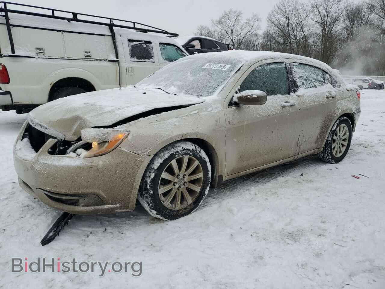 Фотография 1C3CCBCG2DN679291 - CHRYSLER 200 2013