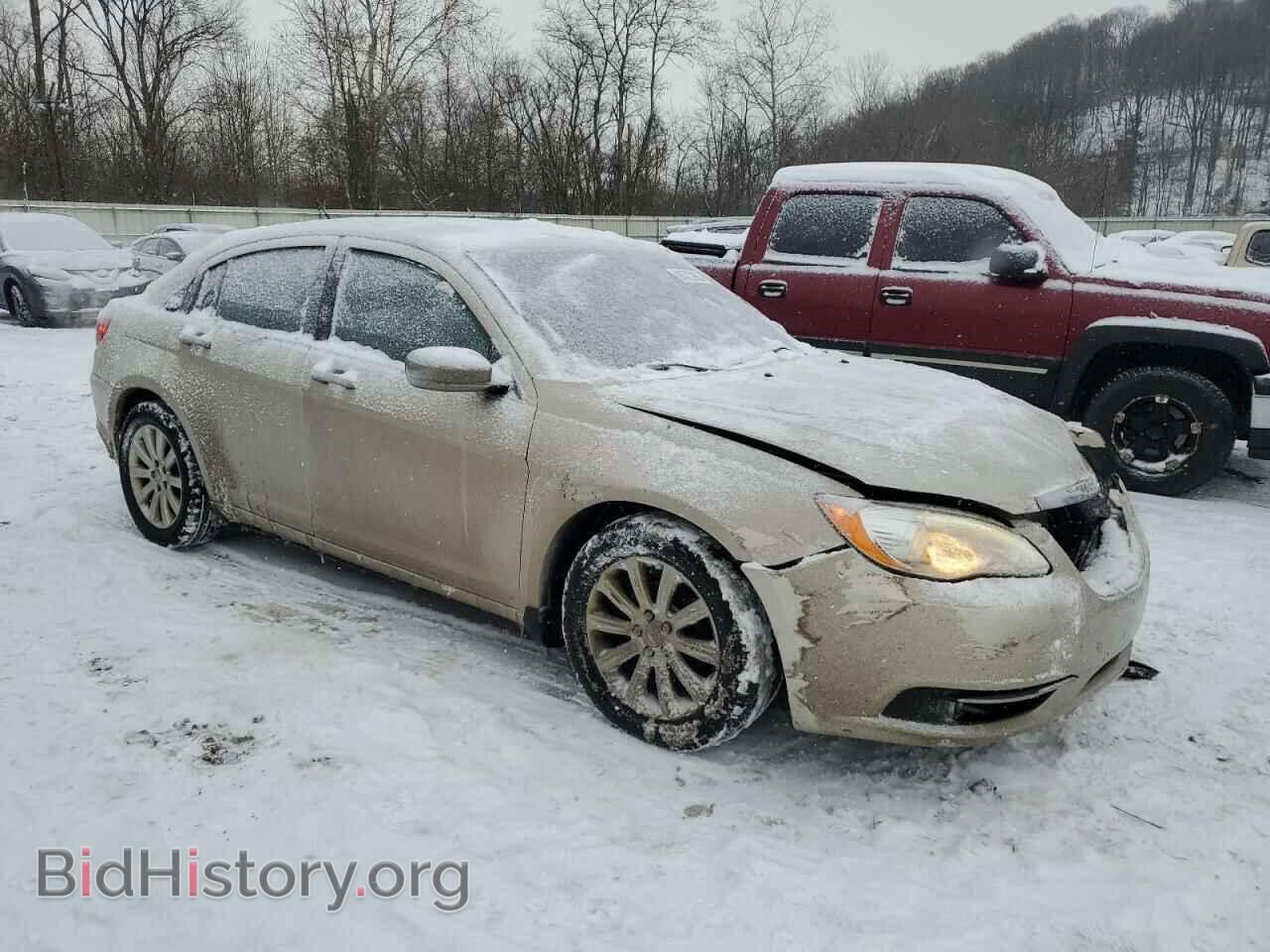 2013 CHRYSLER 200 - VIN: 1C3CCBCG2DN679291 - Фото 4