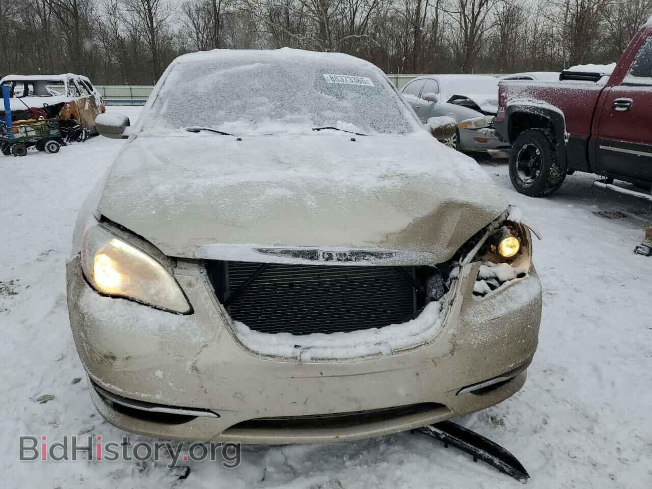 2013 CHRYSLER 200 - VIN: 1C3CCBCG2DN679291 - Фото 5