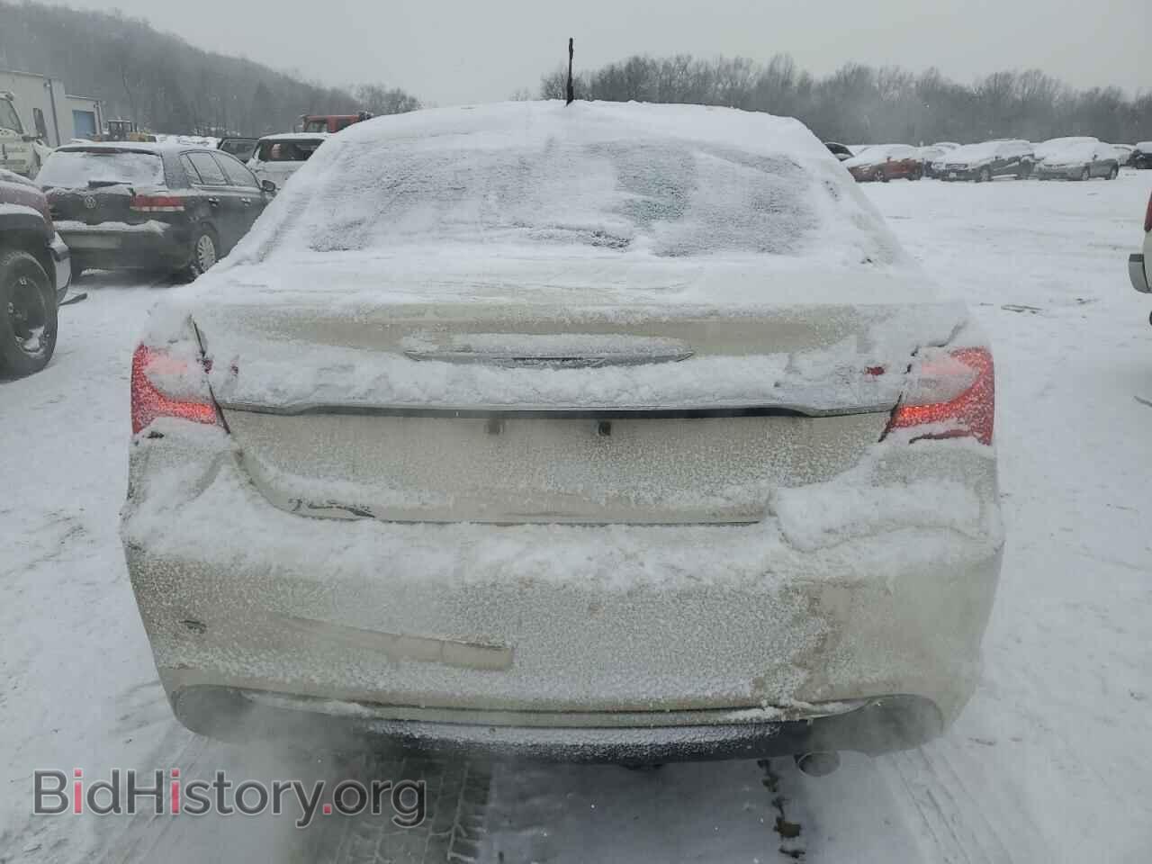 2013 CHRYSLER 200 - VIN: 1C3CCBCG2DN679291 - Фото 6