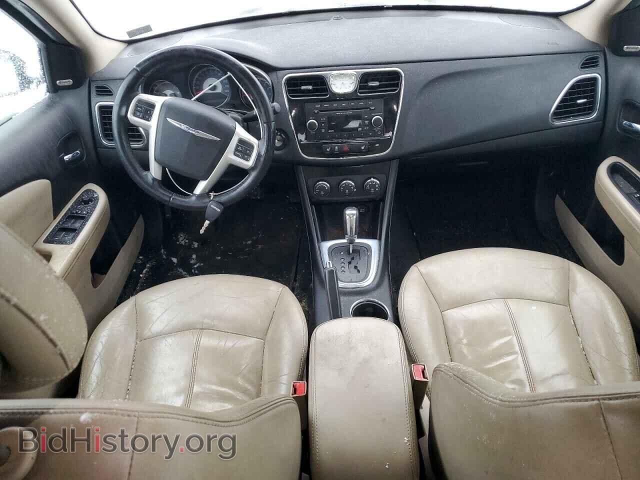 2013 CHRYSLER 200 - VIN: 1C3CCBCG2DN679291 - Фото 8