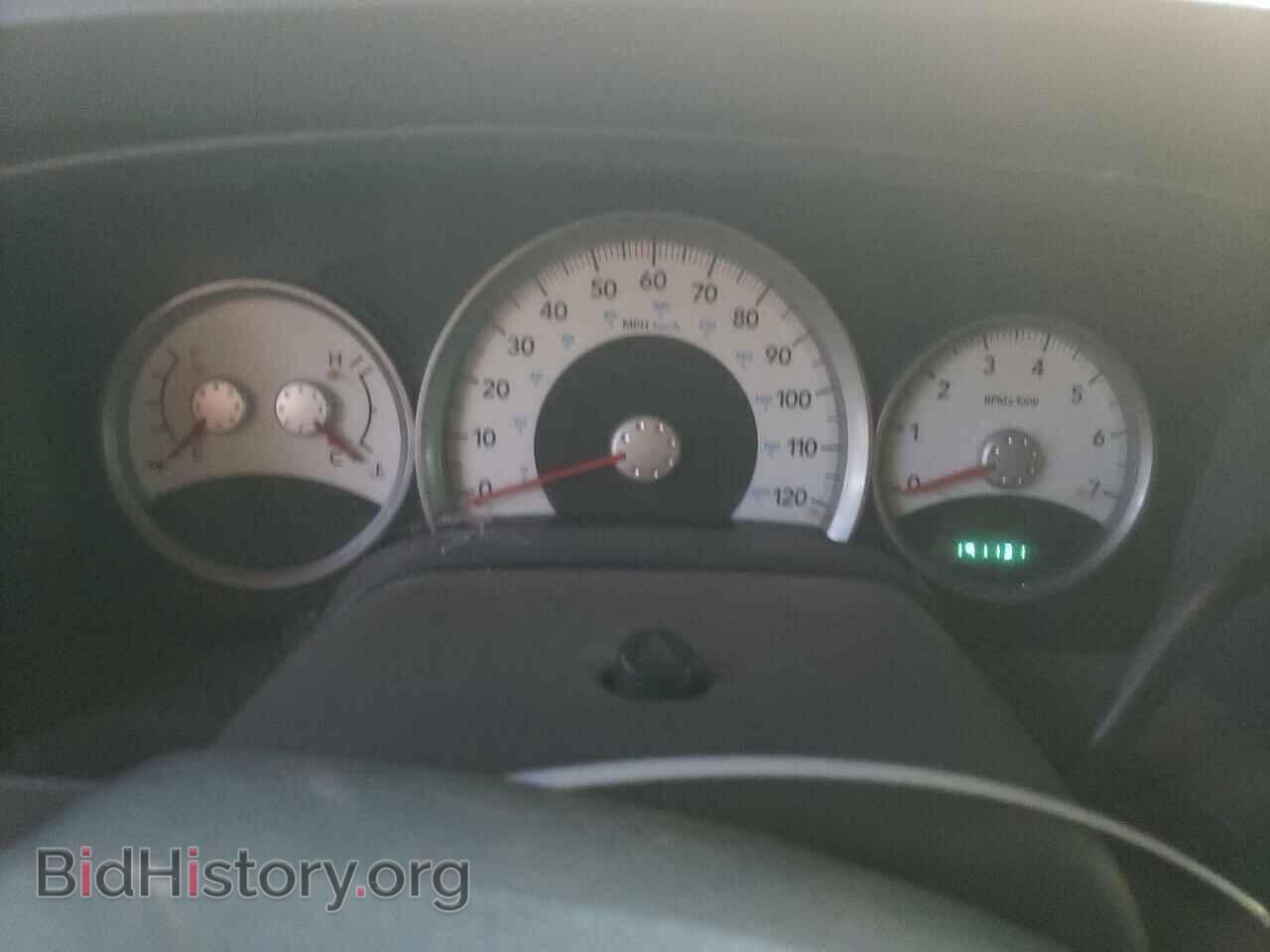 2007 DODGE All Models - VIN: 1D8HB58287F532346 - Photo 9