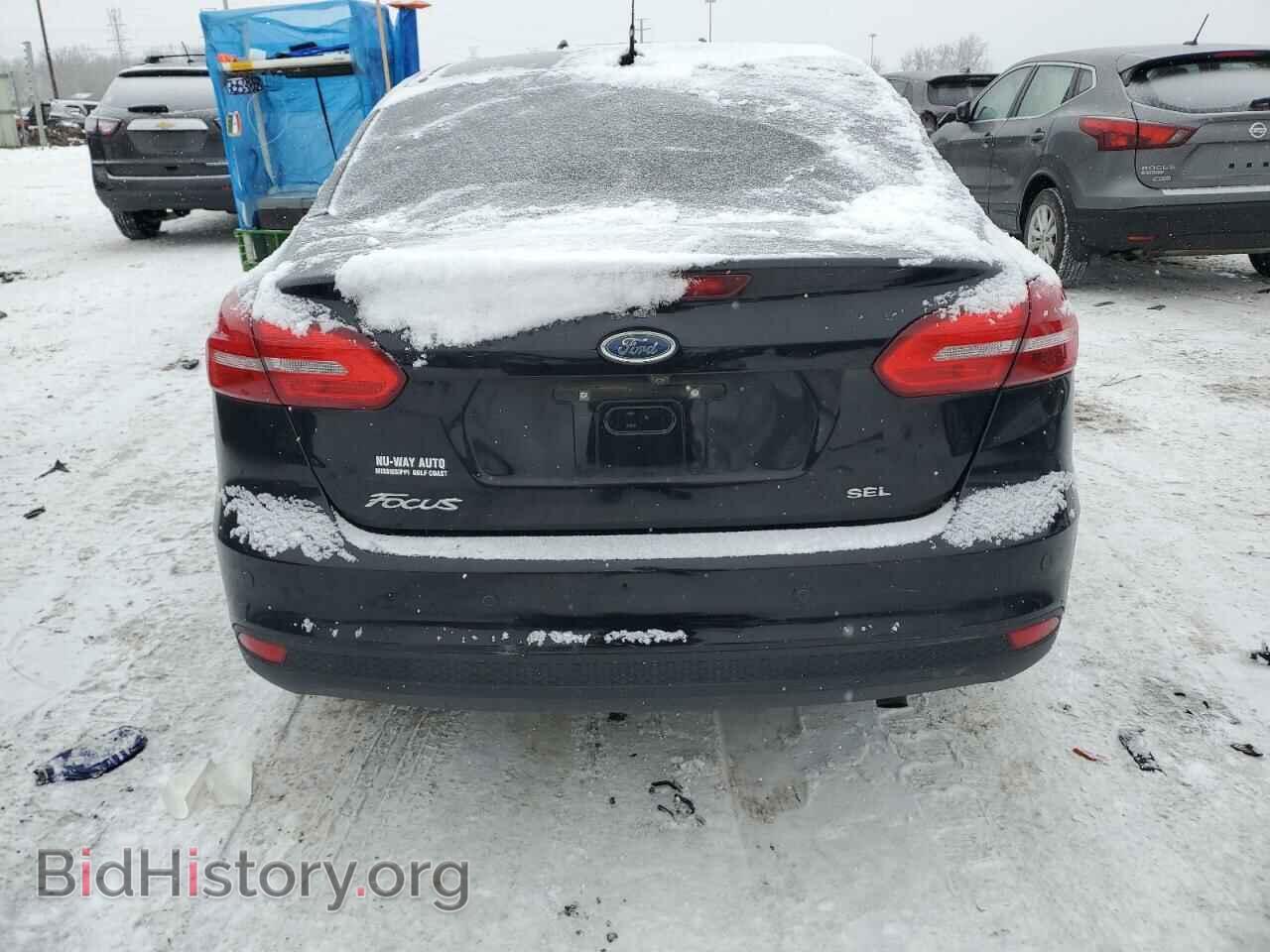2017 FORD FOCUS - VIN: 1FADP3H28HL201732 - Фото 6