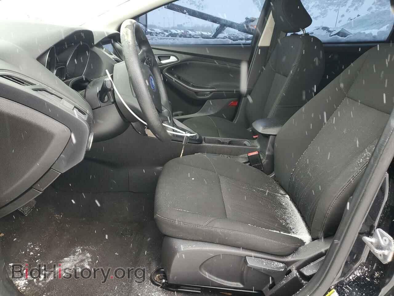2017 FORD FOCUS - VIN: 1FADP3H28HL201732 - Фото 7