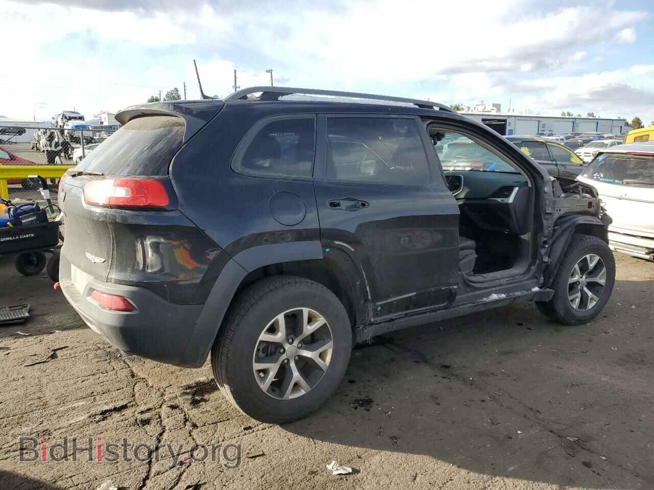 2017 JEEP CHEROKEE - VIN: 1C4PJMBS8HW506248 - Photo 3