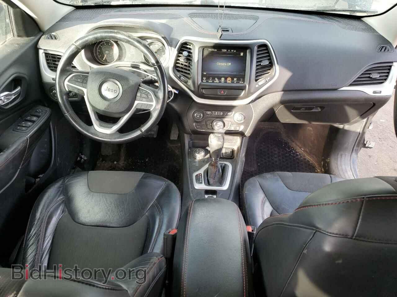 2017 JEEP CHEROKEE - VIN: 1C4PJMBS8HW506248 - Photo 8