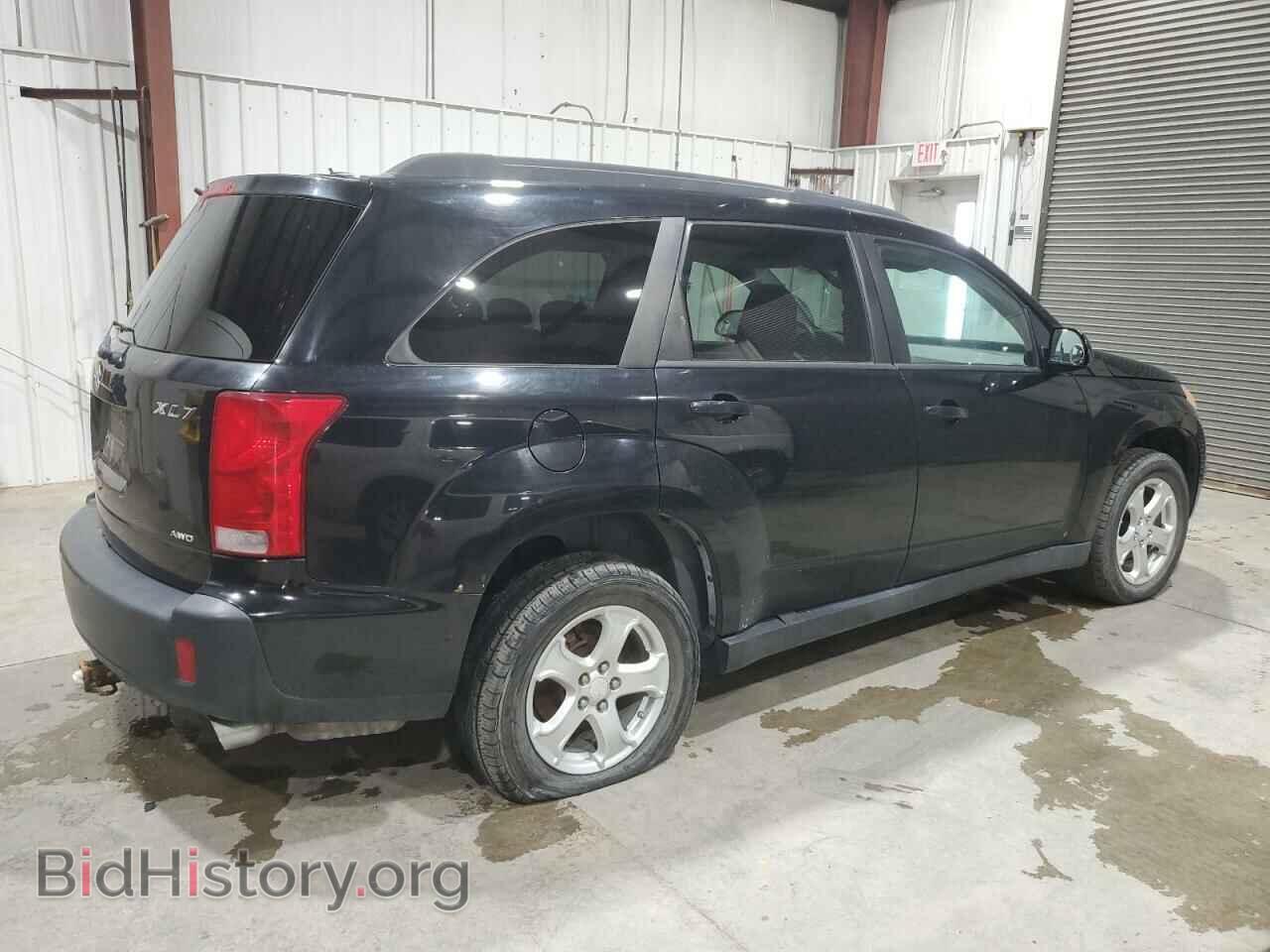 2007 SUZUKI XL7 - VIN: 2S3DA417876114865 - Фото 3