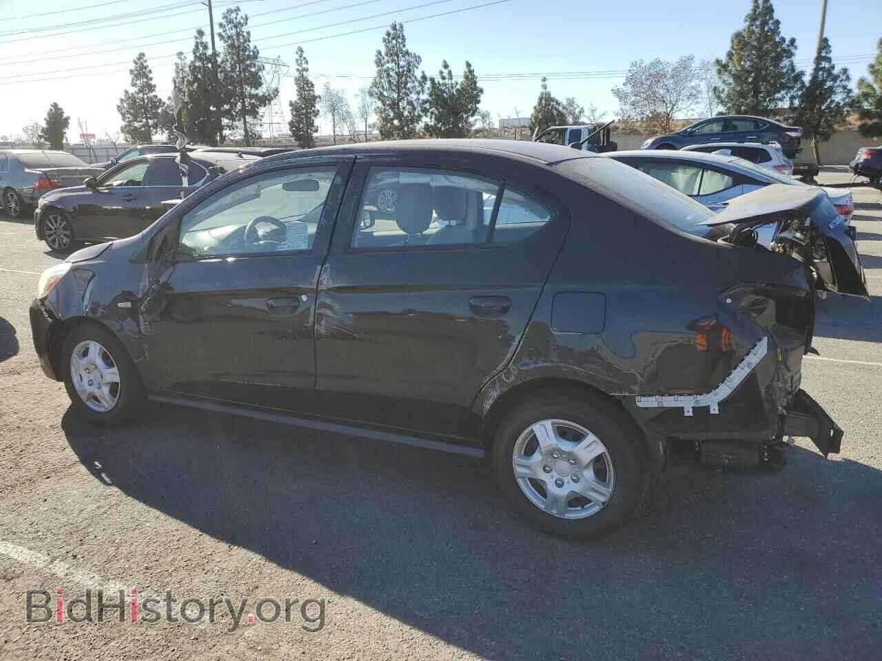 2019 MITSUBISHI MIRAGE - VIN: ML32F3FJ2KHF05914 - Фото 2