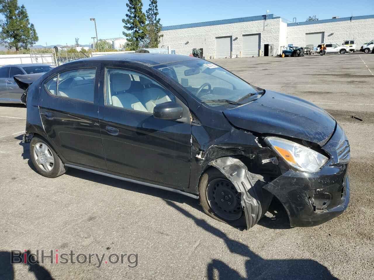 2019 MITSUBISHI MIRAGE - VIN: ML32F3FJ2KHF05914 - Фото 4