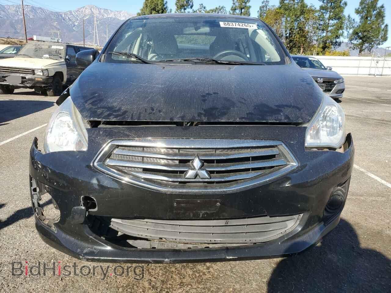 2019 MITSUBISHI MIRAGE - VIN: ML32F3FJ2KHF05914 - Фото 5