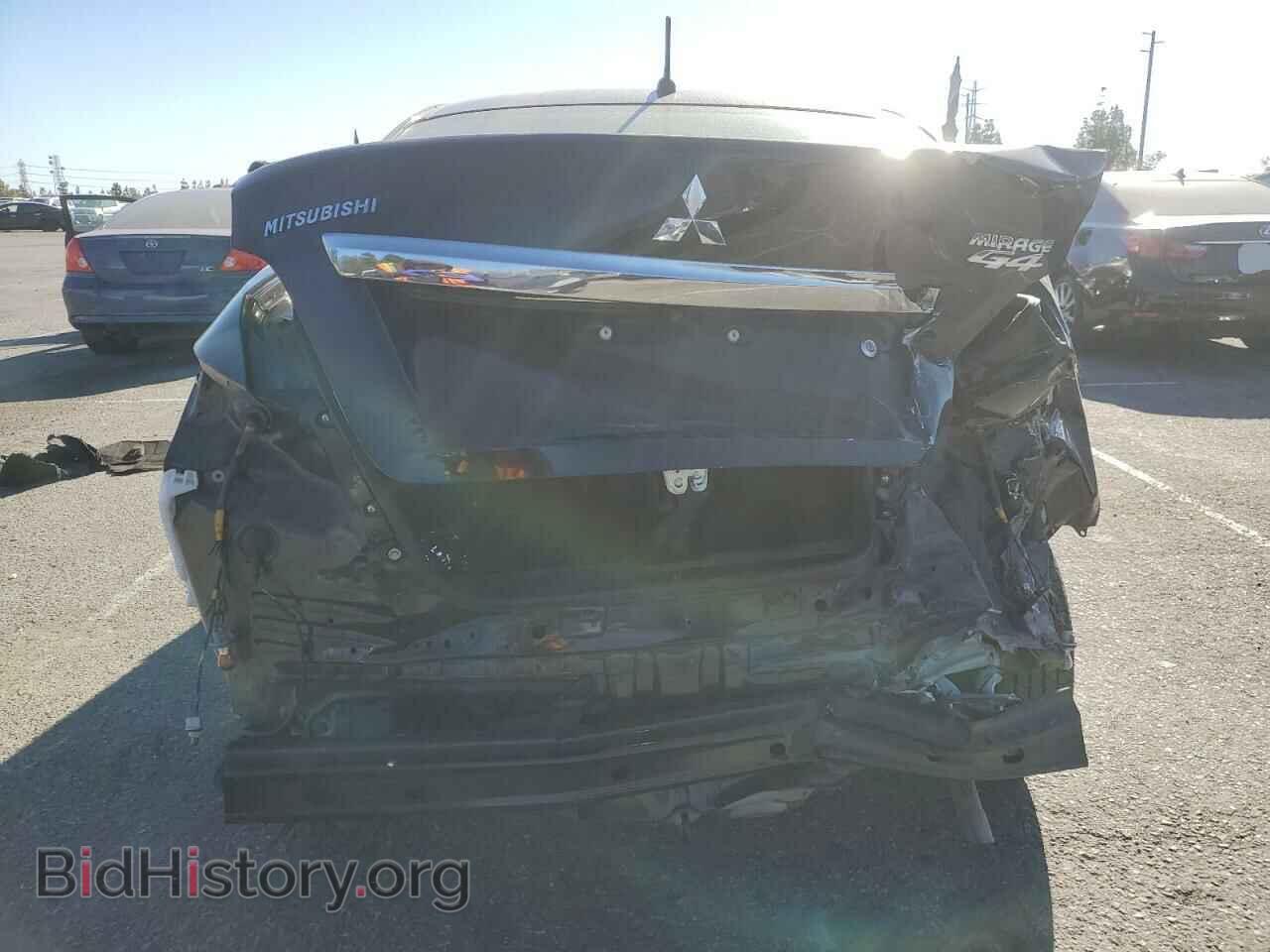 2019 MITSUBISHI MIRAGE - VIN: ML32F3FJ2KHF05914 - Фото 6