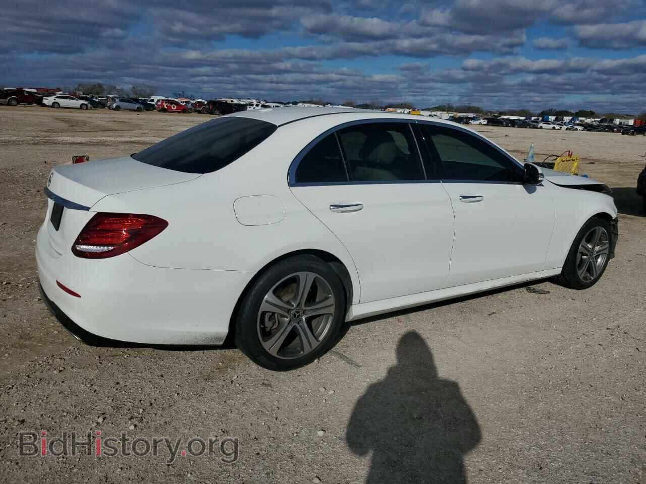 2020 MERCEDES-BENZ E-CLASS - VIN: WDDZF8DB5LA716056 - Фото 3