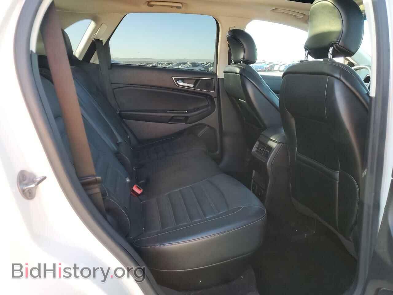 2015 FORD EDGE - VIN: 2FMTK3J93FBC12447 - Photo 11