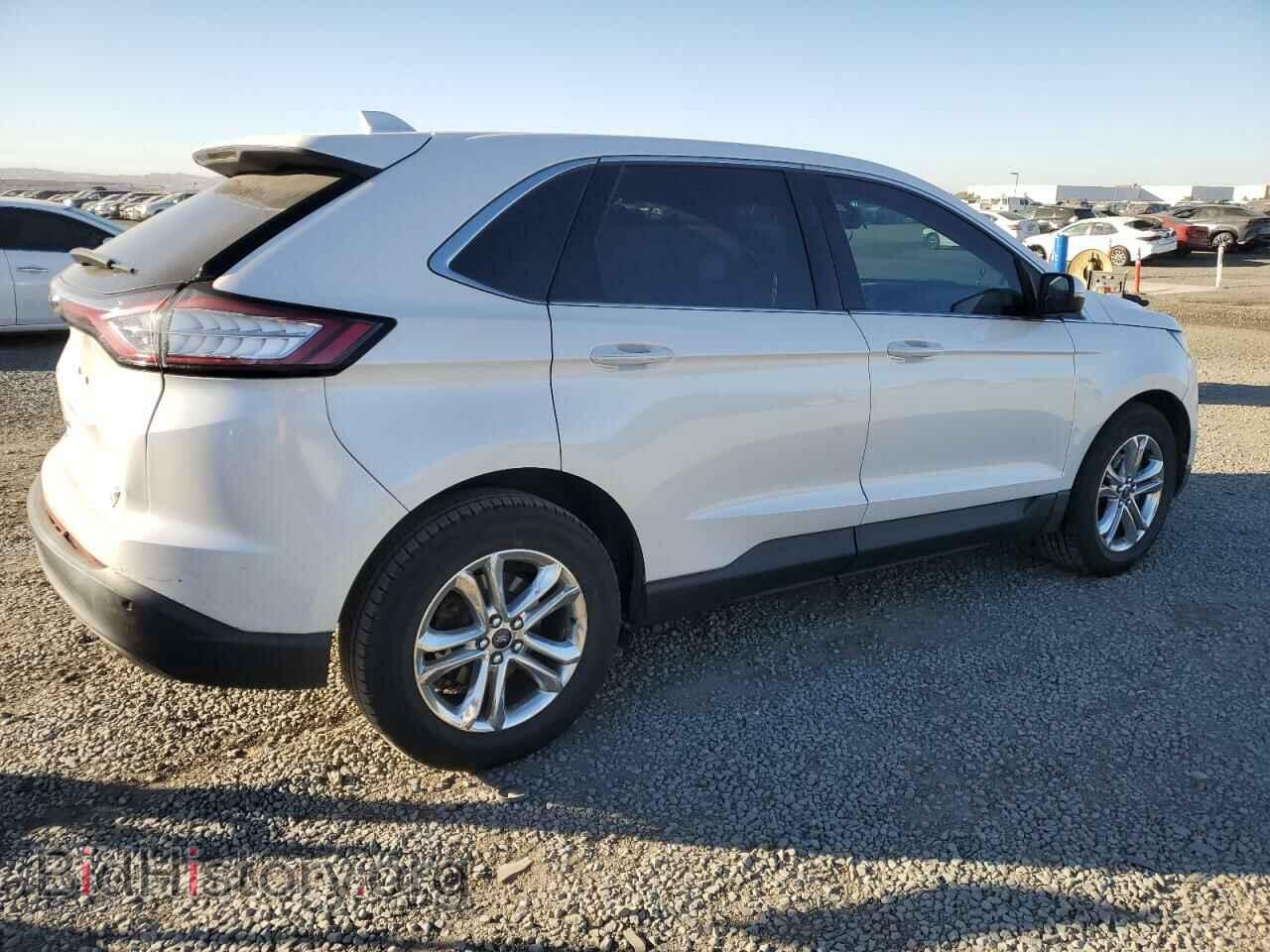 2015 FORD EDGE - VIN: 2FMTK3J93FBC12447 - Photo 3