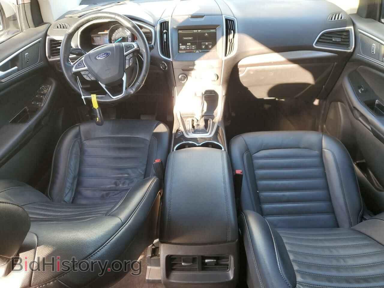 2015 FORD EDGE - VIN: 2FMTK3J93FBC12447 - Photo 8